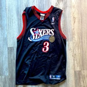 Iverson jersey